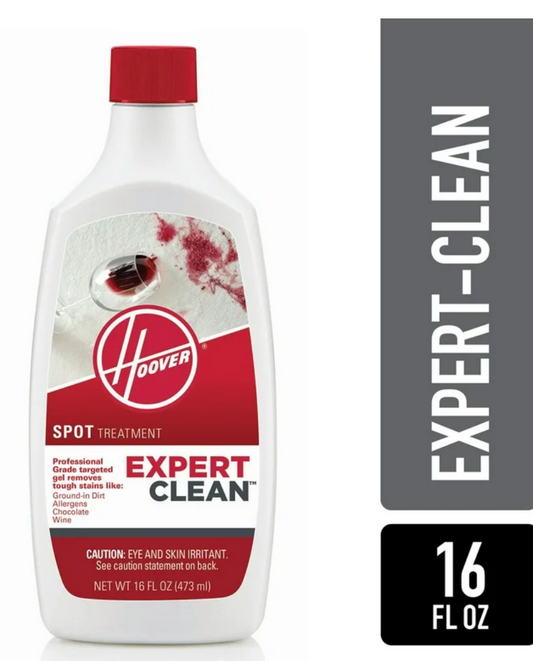 HOOVER SPOT TREATMENT EXPERT CLEAN 16OZ
