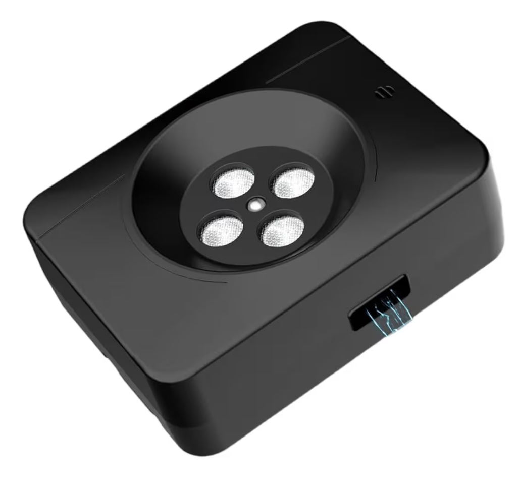 RECHARGEABLE ANTI BARK BOX DOGS