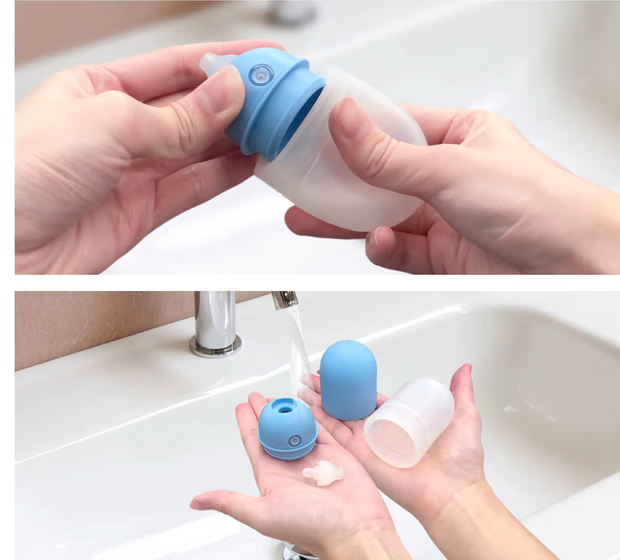 auto-bulb manual nasal aspirator