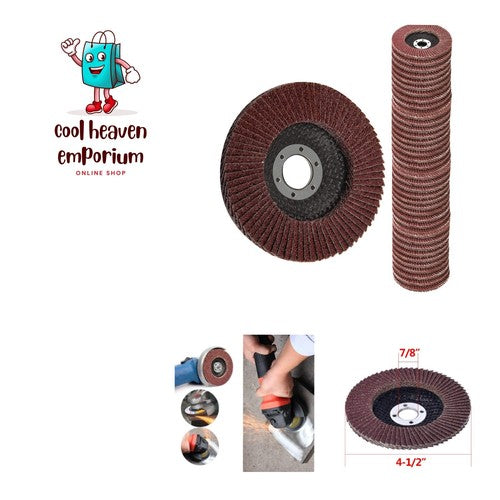 Z7 Grinding Wheel 1/4x7/8" for Concrete