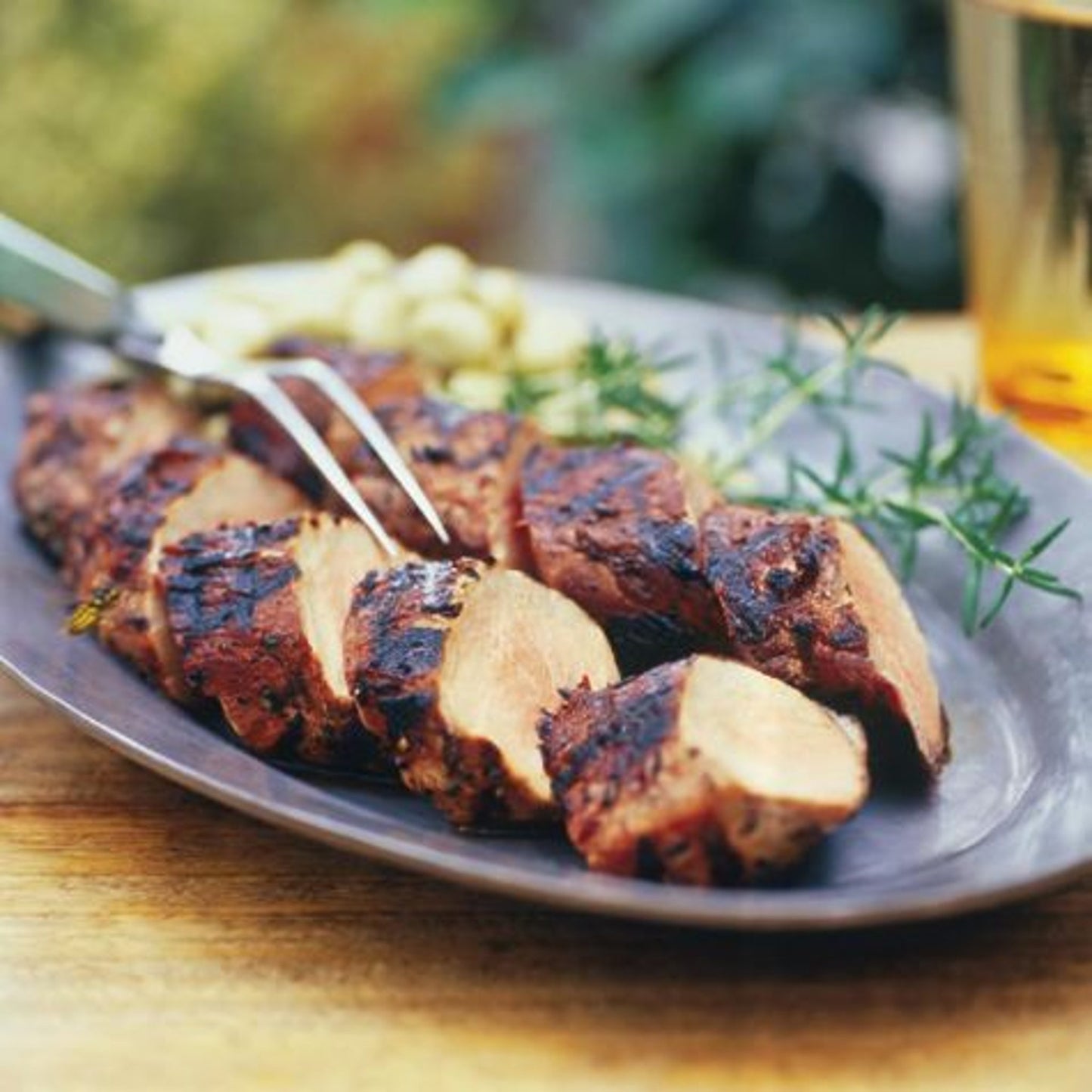 Nordic Ware Tailgate Chicken Cooker and Roaster