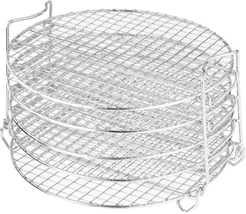 DEHYDRATOR RACK FOR NINJA FOODI ACCESSORIES 5 LAYER