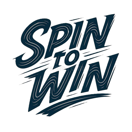 SPOT ON THE SPIN TO WIN WHEEL